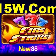 Welcome Bonus New88