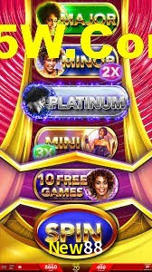 Premium Interface New88