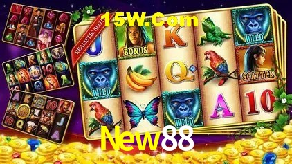 New88 Salvador - Promo Stats