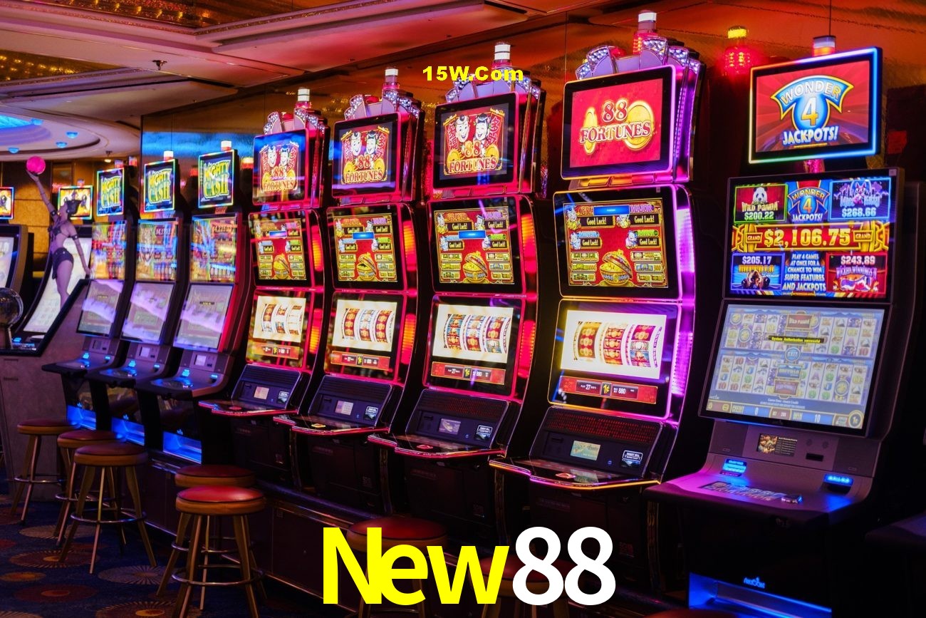 Account Benefits New88