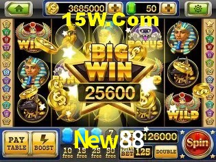Jogos de Slot New88