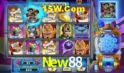 New88 - Análise de Mercados Esportivos