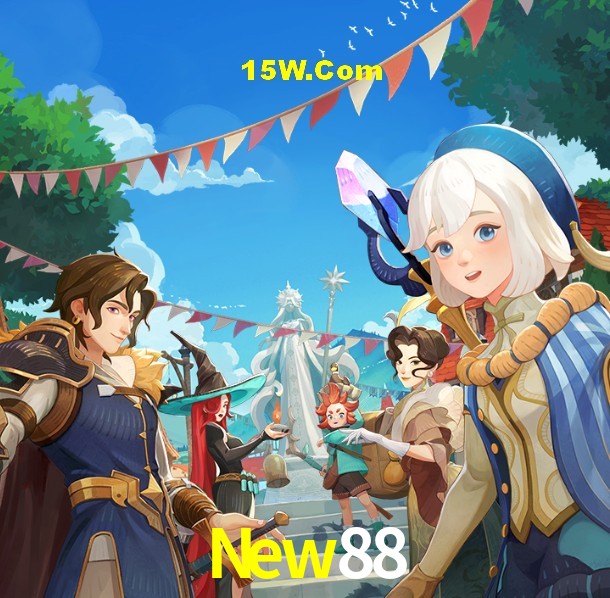 Recursos de Bônus New88